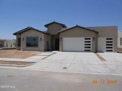 205 Emerald Rock Pl, El Paso, TX 79928
