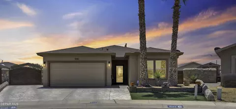 3261 Leah Point Ln, El Paso, TX 79938
