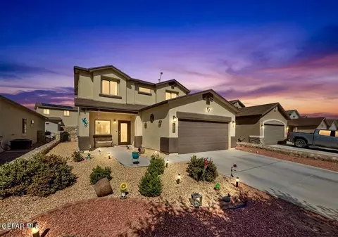 6909 Black Mesquite Dr, El Paso, TX 79934