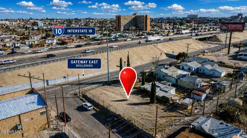Undisclosed, El Paso, TX 79905