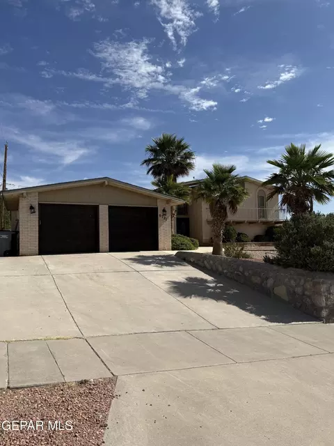 6721 Morningside Cir, El Paso, TX 79904