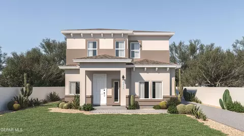 14329 Steve Joyce Pkwy, El Paso, TX 79928