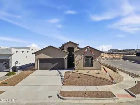 1168 Summer Rain St, El Paso, TX 79928