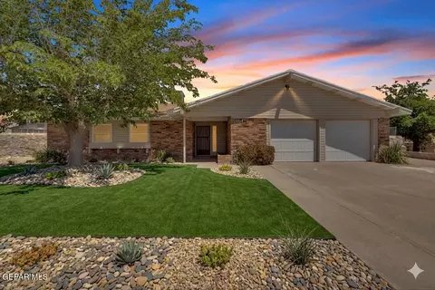 10728 Pico Norte Rd, El Paso, TX 79935