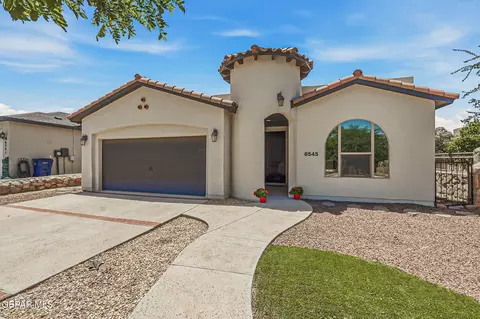 6545 Ta Suil Pl, El Paso, TX 79932