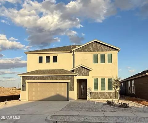 6020 Jason Witten Way, El Paso, TX 79924