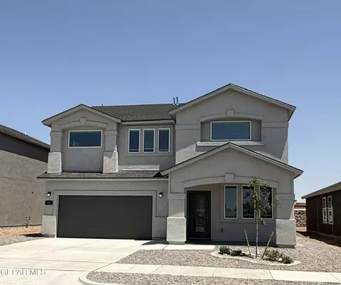 5925 Emmitt Smith St, El Paso, TX 79924