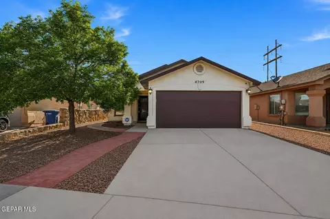 4709 Kiko A Fierro Dr, El Paso, TX 79938