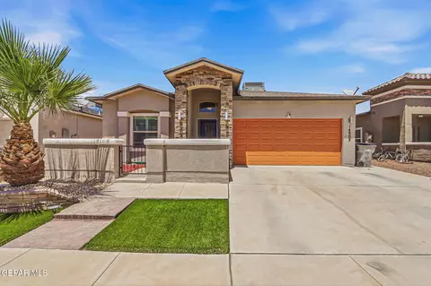 14905 Brandon Wolfram Ct, El Paso, TX 79938