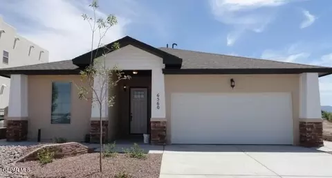 917 Churchill Downs Ct, El Paso, TX 79932