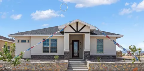 917 Churchill Downs Ct, El Paso, TX 79932