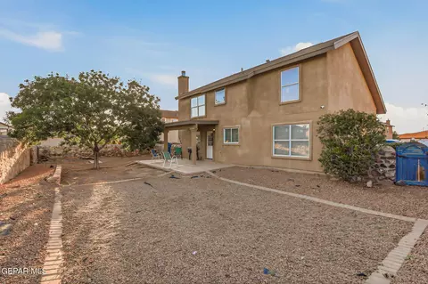 Exterior - 680 Sequeiros Ct, El Paso, TX 79932 photo 9 of 13