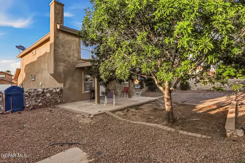 Exterior - 680 Sequeiros Ct, El Paso, TX 79932 photo 8 of 13