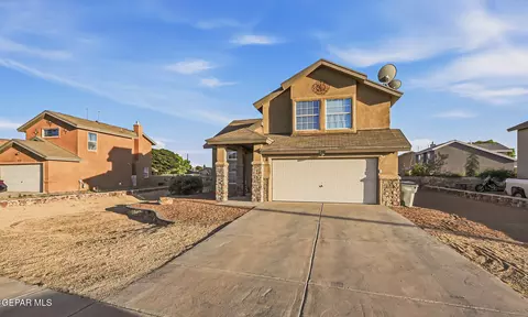 Exterior - 680 Sequeiros Ct, El Paso, TX 79932 photo 4 of 13
