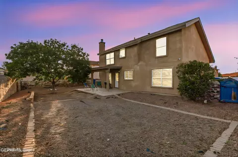 Exterior - 680 Sequeiros Ct, El Paso, TX 79932 photo 10 of 13