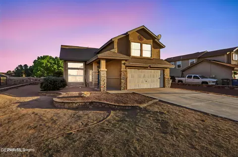 Exterior - 680 Sequeiros Ct, El Paso, TX 79932 photo 12 of 13