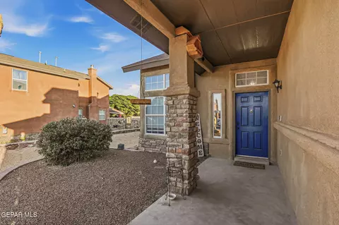 Exterior - 680 Sequeiros Ct, El Paso, TX 79932 photo 5 of 13