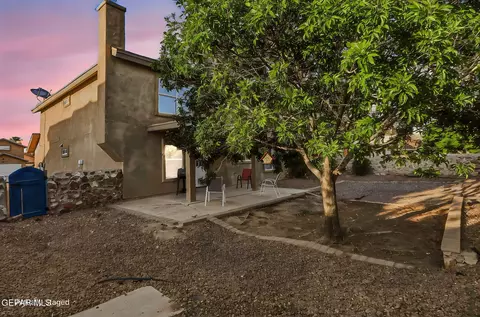Exterior - 680 Sequeiros Ct, El Paso, TX 79932 photo 11 of 13
