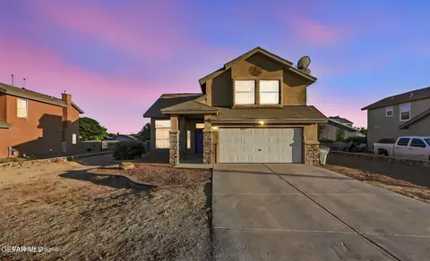 680 Sequeiros Ct, El Paso, TX 79932