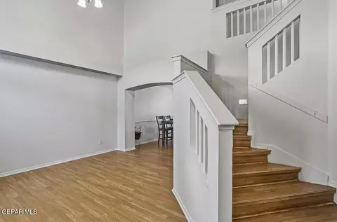 Entry Way - 680 Sequeiros Ct, El Paso, TX 79932 photo 2 of 3