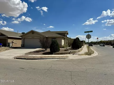 12928 Enrique Gomez Dr, El Paso, TX 79938