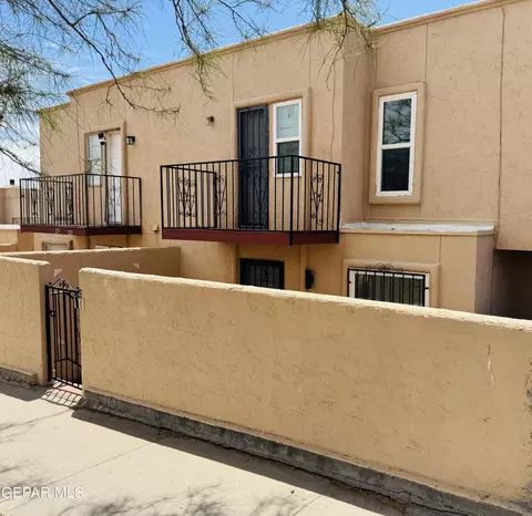 2520 San Jose Ave #4C, El Paso, TX 79930