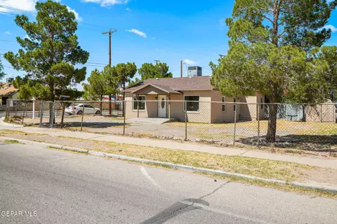 7113 Dale Rd, El Paso, TX 79915