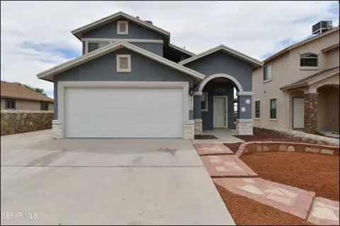 3972 Tierra Venado Dr, El Paso, TX 79938