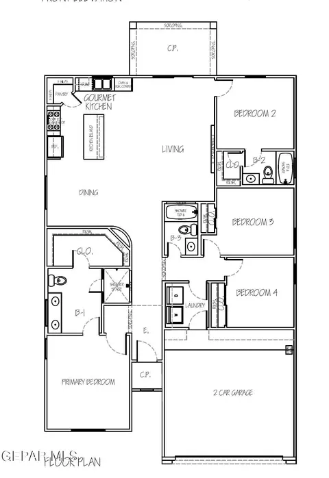 812 Paseo Dulce Ave, El Paso, TX 79928