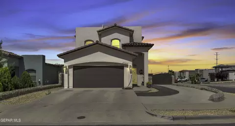 2165 William Woolverton, El Paso, TX 79938