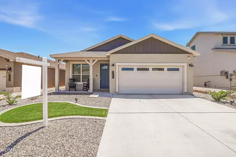 51070 Desert Sunflower Ave, El Paso, TX 79934