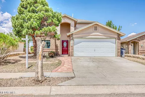 5749 Rick Husband Dr, El Paso, TX 79934