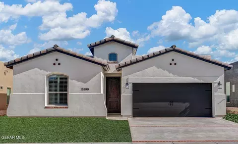 13805 Centro Vista Ave, El Paso, TX 79928