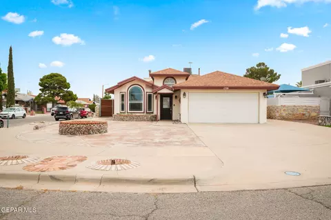 1726 Nesting Pl, El Paso, TX 79936