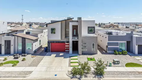12332 Desert Hawk Ave, El Paso, TX 79938