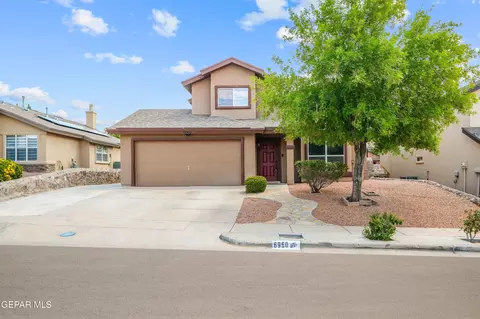 6960 Swede Johnsen Dr, El Paso, TX 79912