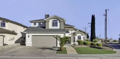 12700 Tierra Aurora Dr, El Paso, TX 79938