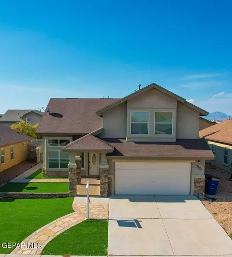 2921 Pino Seco Pl, El Paso, TX 79938
