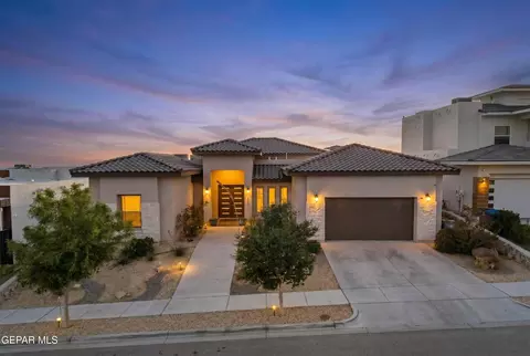 1356 Desert Night St, El Paso, TX 79912