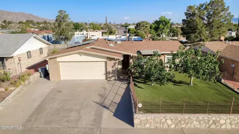 7228 Gran Vida Dr, El Paso, TX 79912