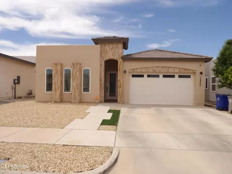 12332 Desert Palms Ave, El Paso, TX 79938