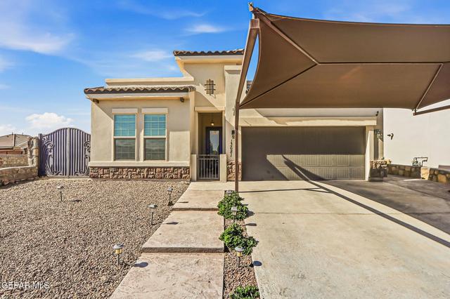13681 Mill Hill Ct, Horizon City, TX 79928