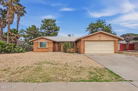 4105 La Adelita Dr, El Paso, TX 79922
