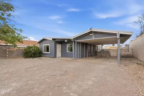 3718 Fillmore Ave, El Paso, TX 79930