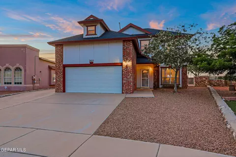 7425 Plaza Redonda Dr, El Paso, TX 79912