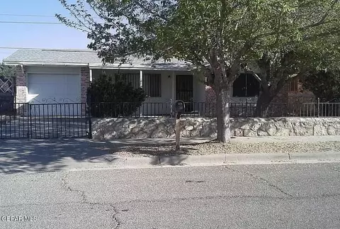 5909 Midas Ave, El Paso, TX 79924