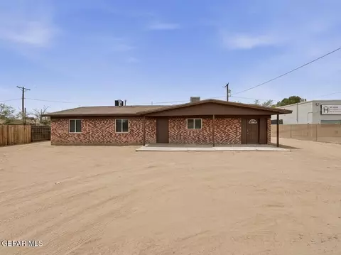 565 Gallagher St, El Paso, TX 79915