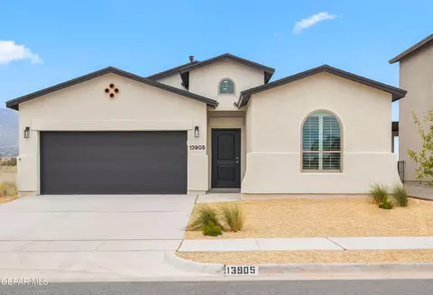 1349 Blue Horizon St, El Paso, TX 79928