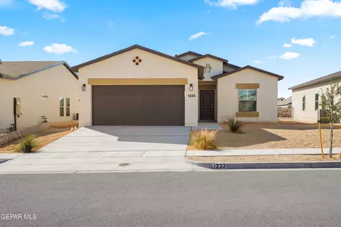 13841 Summer Wave Ave, El Paso, TX 79928