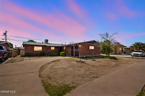 468 Borrett St, El Paso, TX 79907